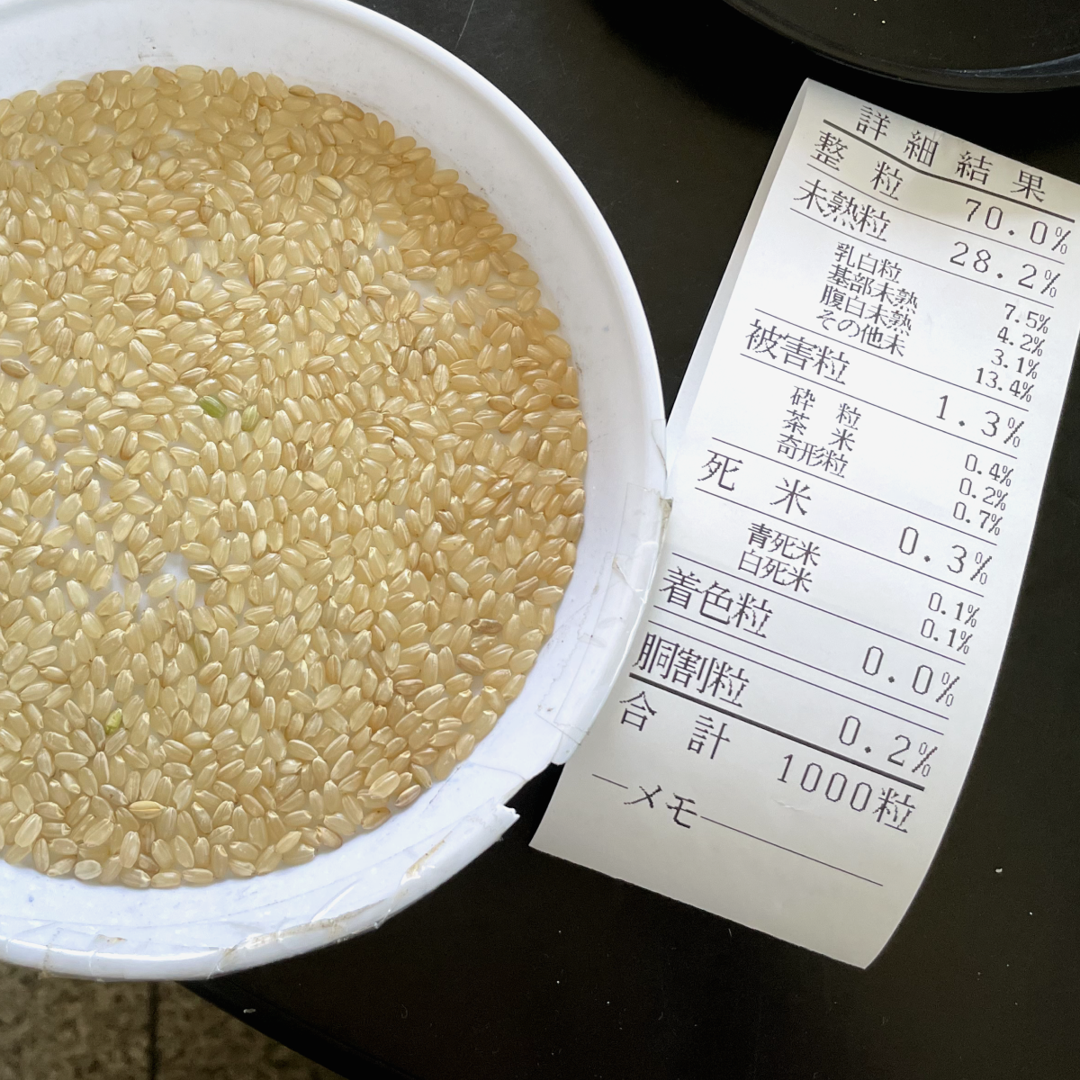 食品コシヒカリ 茨城県産 古米（令和4年）90kg - 米・雑穀・粉類
